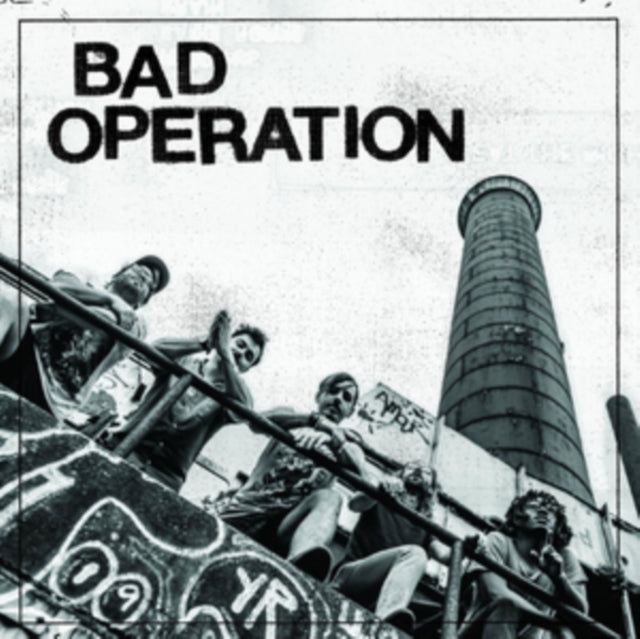 This LP Vinyl is brand new.Format: LP VinylMusic Style: SkaThis item's title is: Bad Operation (Random Color LP Vinyl)Artist: Bad OperationLabel: Bad Time RecordsBarcode: 634457038202Release Date: 1/15/2021