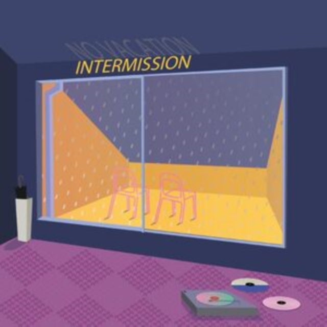 This LP Vinyl is brand new.Format: LP VinylMusic Style: Indie PopThis item's title is: Intermission (Pink/Yellow A/B LP Vinyl)Artist: No VacationLabel: TOPSHELF RECORDSBarcode: 634457063563Release Date: 8/11/2023
