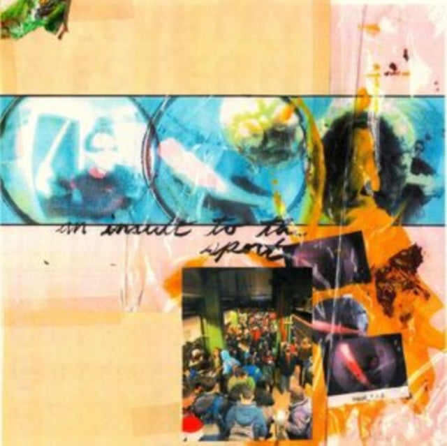 An Insult To The Sport (Blue-In-Purple LP Vinyl/180G)