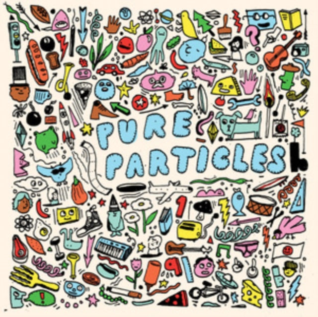 Pure Particles (Highlighter Yellow LP Vinyl)