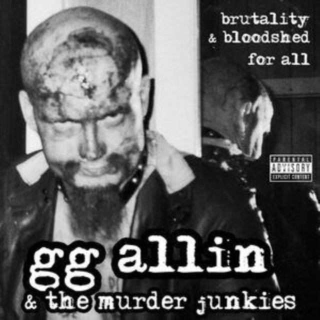 This LP Vinyl is brand new.Format: LP VinylMusic Style: PunkThis item's title is: Brutality & Bloodshed Or All (Clear Orange LP Vinyl)Artist: Gg & The Murder Junkies AllinLabel: ALIVE RECORDSBarcode: 634457143500Release Date: 8/4/2023
