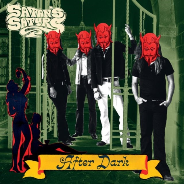 After Dark (Evergreen LP Vinyl)