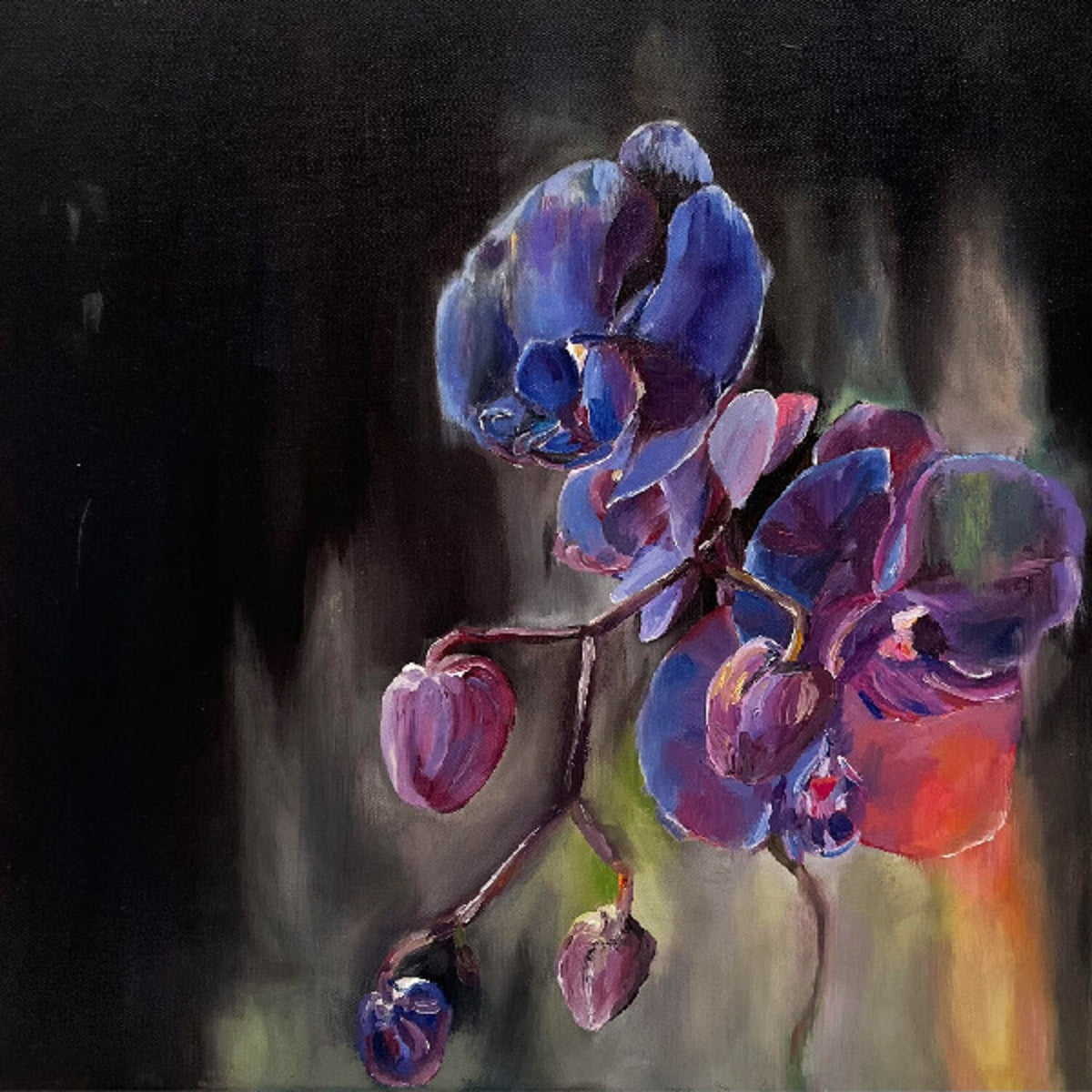 Wish On The Bone (Grape Purple LP Vinyl)