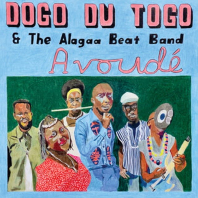 This LP Vinyl is brand new.Format: LP VinylMusic Style: AfricanThis item's title is: AvoudeArtist: Dogo Du Togo & The Alagaa Beat BandLabel: We Are Busy BodiesBarcode: 634457185548Release Date: 11/8/2024
