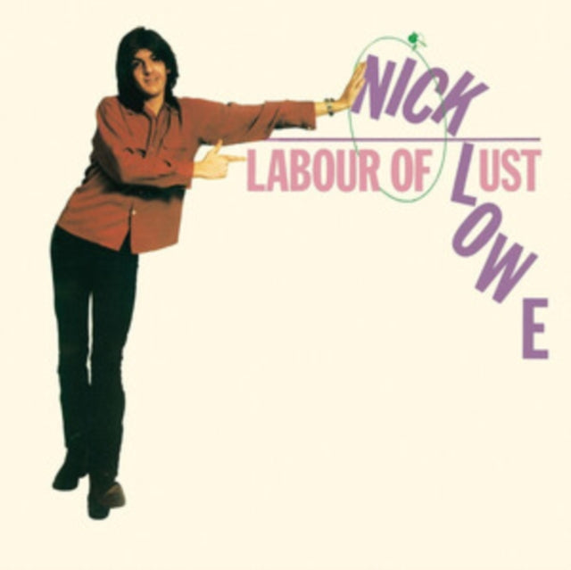 This LP Vinyl is brand new.Format: LP VinylMusic Style: Power PopThis item's title is: Labour Of Lust (Green LP Vinyl)Artist: Nick LoweLabel: Yep Roc RecordsBarcode: 634457186644Release Date: 11/8/2024