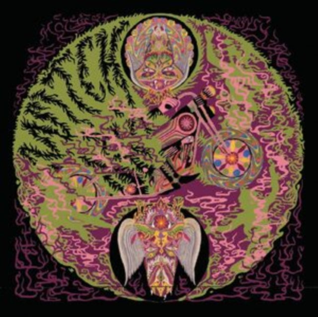 Witch (Green Splatter LP Vinyl)