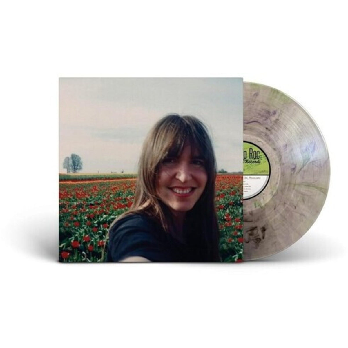 Oar On, Penelope! (Wine Dark Sea Swirl LP Vinyl)