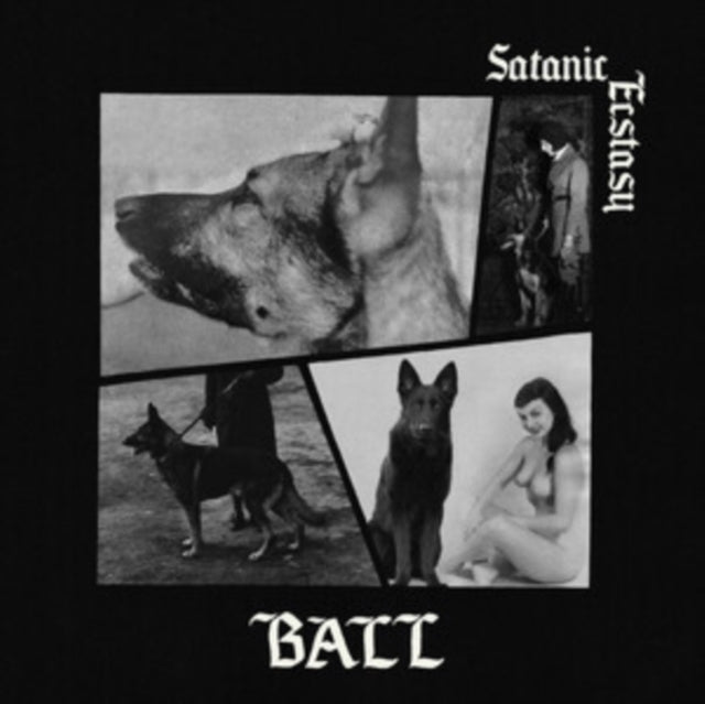 Satanic Ecstasy (Deluxe/Satanic Sex Splatter LP Vinyl)