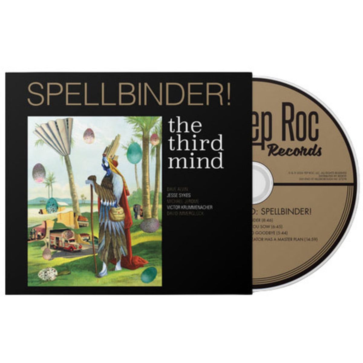 Spellbinder!