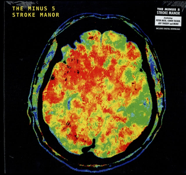 This LP Vinyl is brand new.Format: LP VinylThis item's title is: Stroke Manor (Dl Card)Artist: Minus 5Label: YEP ROC RECORDSBarcode: 634457265950Release Date: 6/14/2019