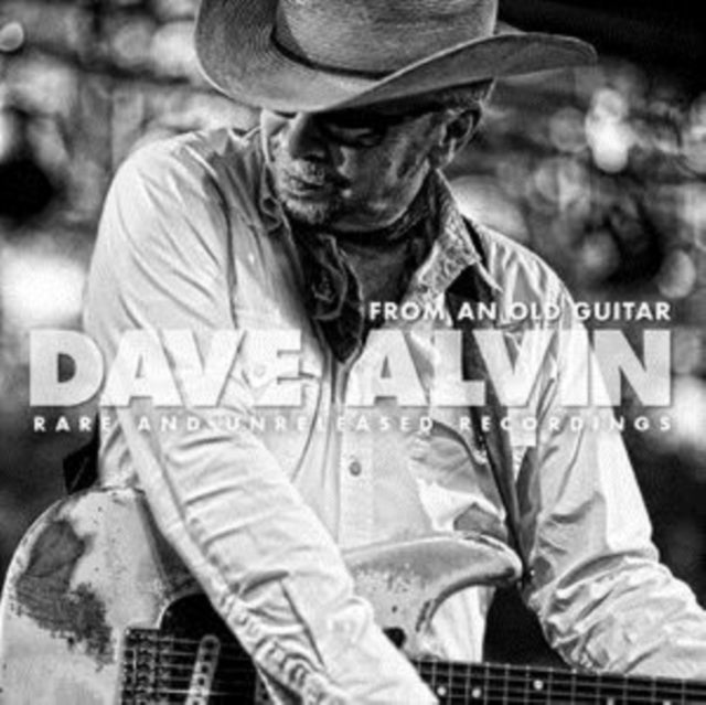 This CD is brand new.Format: CDThis item's title is: From An Old Guitar: Rare & Unreleased RecordingsArtist: Dave AlvinLabel: Yep Roc RecordsBarcode: 634457276925Release Date: 11/20/2020
