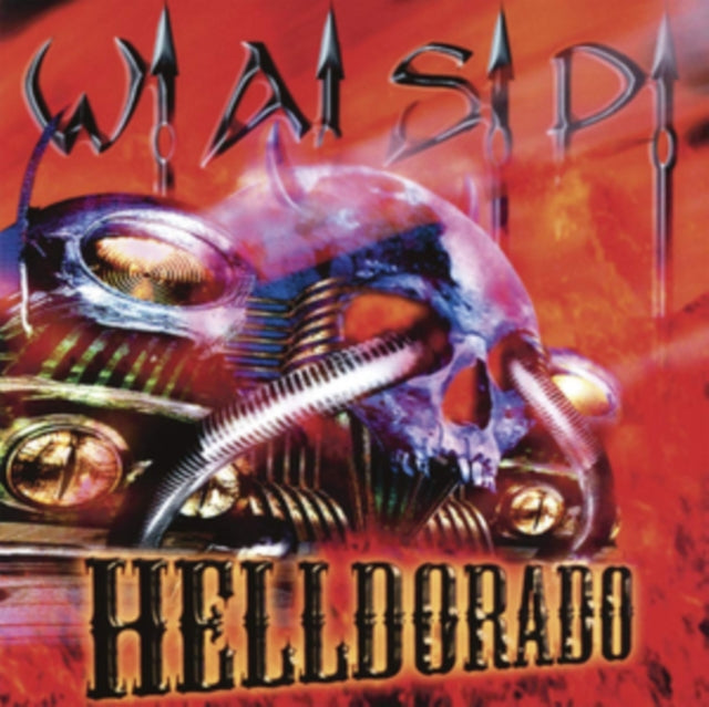 Helldorado (CD Digipack)