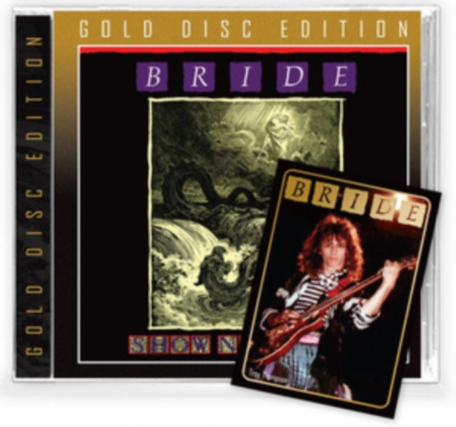 This CD is brand new.Format: CDMusic Style: Heavy MetalThis item's title is: Show No Mercy (Gold Disc)Artist: BrideBarcode: 637405140026Release Date: 4/29/2022