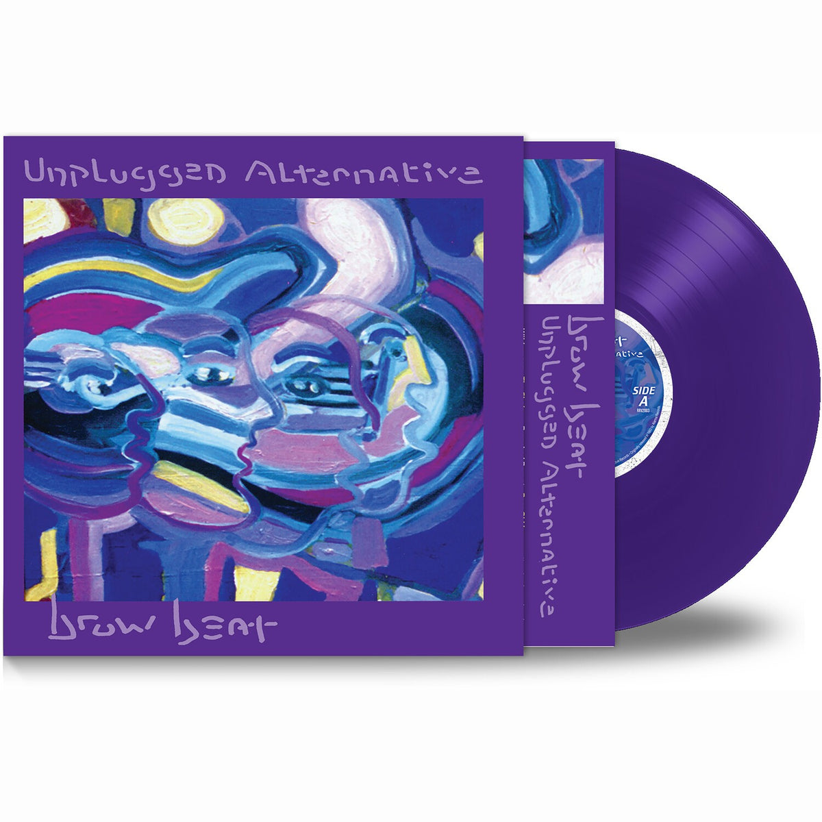 Unplugged Alternative (Purple LP Vinyl)