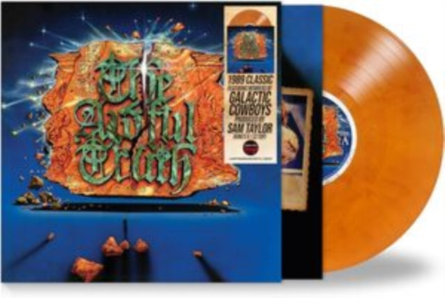 Awful Truth (Orange LP Vinyl)