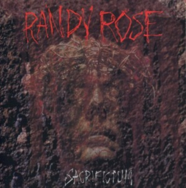Sacrificium (Orange/Black LP Vinyl)