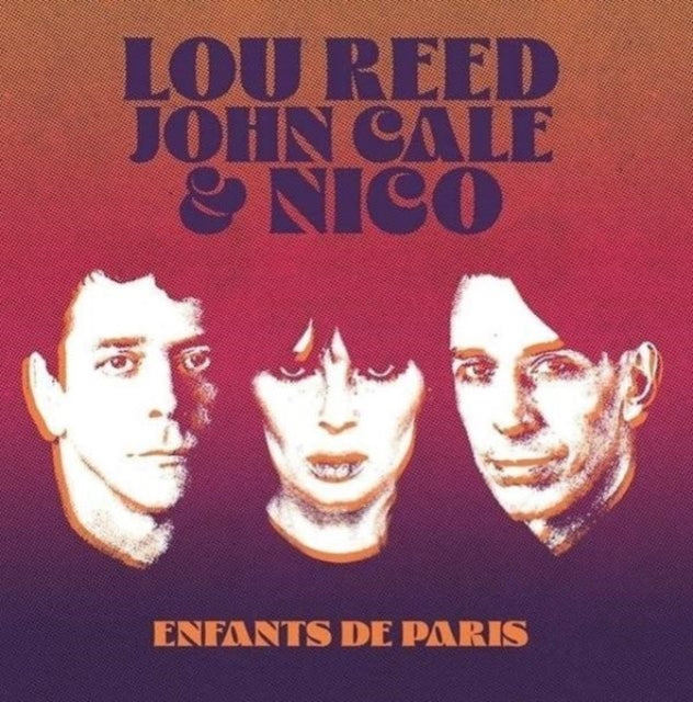 This LP Vinyl is brand new.Format: LP VinylMusic Style: Folk RockThis item's title is: Enfants De Paris: Live At Bataclan, Paris, 1972Artist: Lou; John Cale & Nico ReedLabel: DEAR BOSSBarcode: 637913540196Release Date: 10/13/2023