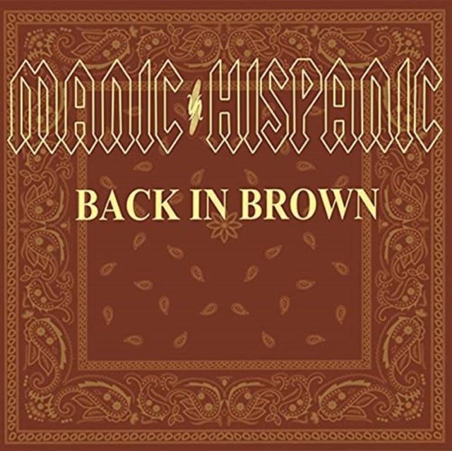 Back In Brown