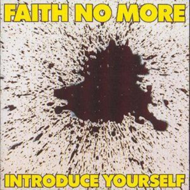 This CD is brand new.Format: CDMusic Style: Alternative RockThis item's title is: Introduce YourselfArtist: Faith No MoreBarcode: 639842820127Release Date: 1/4/2000