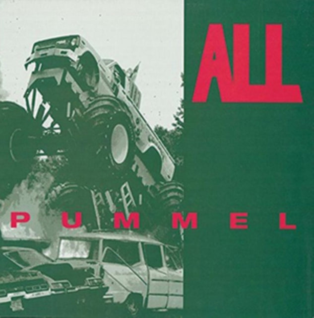 Pummel (Red LP Vinyl)