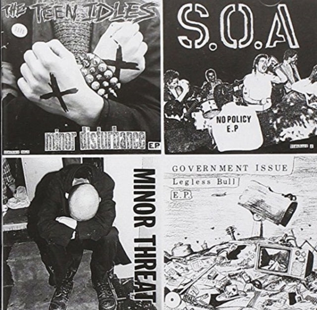 1981: The Year In Seven Inches