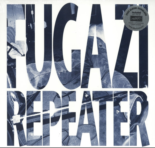 Repeater (Blue LP Vinyl)