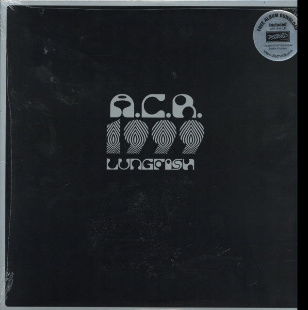 This LP Vinyl is brand new.Format: LP VinylMusic Style: Art RockThis item's title is: Acr 1999Artist: LungfishLabel: Dischord RecordsBarcode: 643859174012Release Date: 1/1/2015
