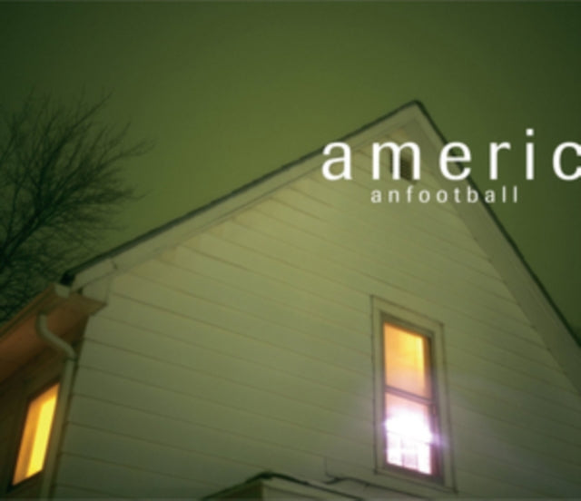 American Football (2LP/Deluxe Edition/Red Vinyl/Gatefold/Dl Card)