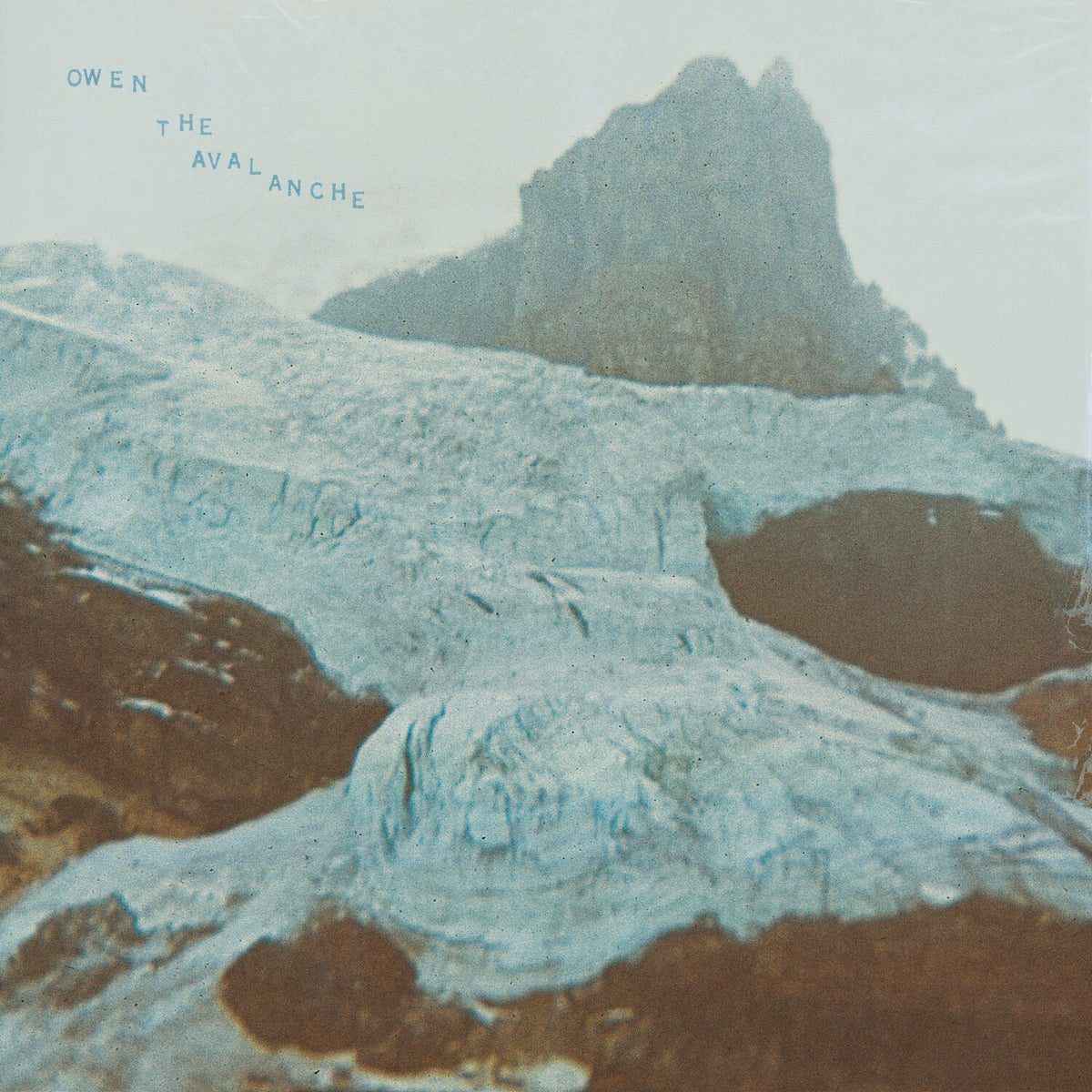 Avalanche (Clear LP Vinyl)