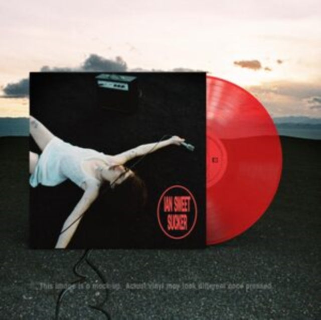 This LP Vinyl is brand new.Format: LP VinylMusic Style: Indie RockThis item's title is: Sucker (Red LP Vinyl)Artist: Ian SweetLabel: Polyvinyl Record CompanyBarcode: 644110048516Release Date: 11/3/2023