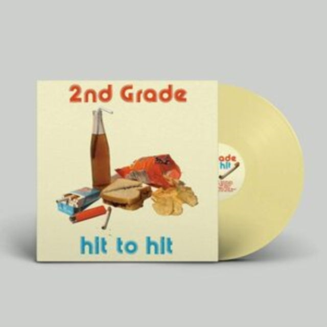 This LP Vinyl is brand new.Format: LP VinylMusic Style: Indie RockThis item's title is: Hit To Hit (Easter Yellow LP Vinyl/Dl Card)Artist: 2Nd GradeLabel: Double Double WhammyBarcode: 644110406811Release Date: 5/29/2020