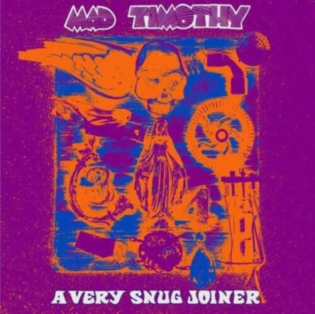 This CD is brand new.Format: CDMusic Style: Psychedelic RockThis item's title is: Very Snug JoinerArtist: Mad TimothyLabel: GEAR FABBarcode: 645270029124Release Date: 6/21/2019