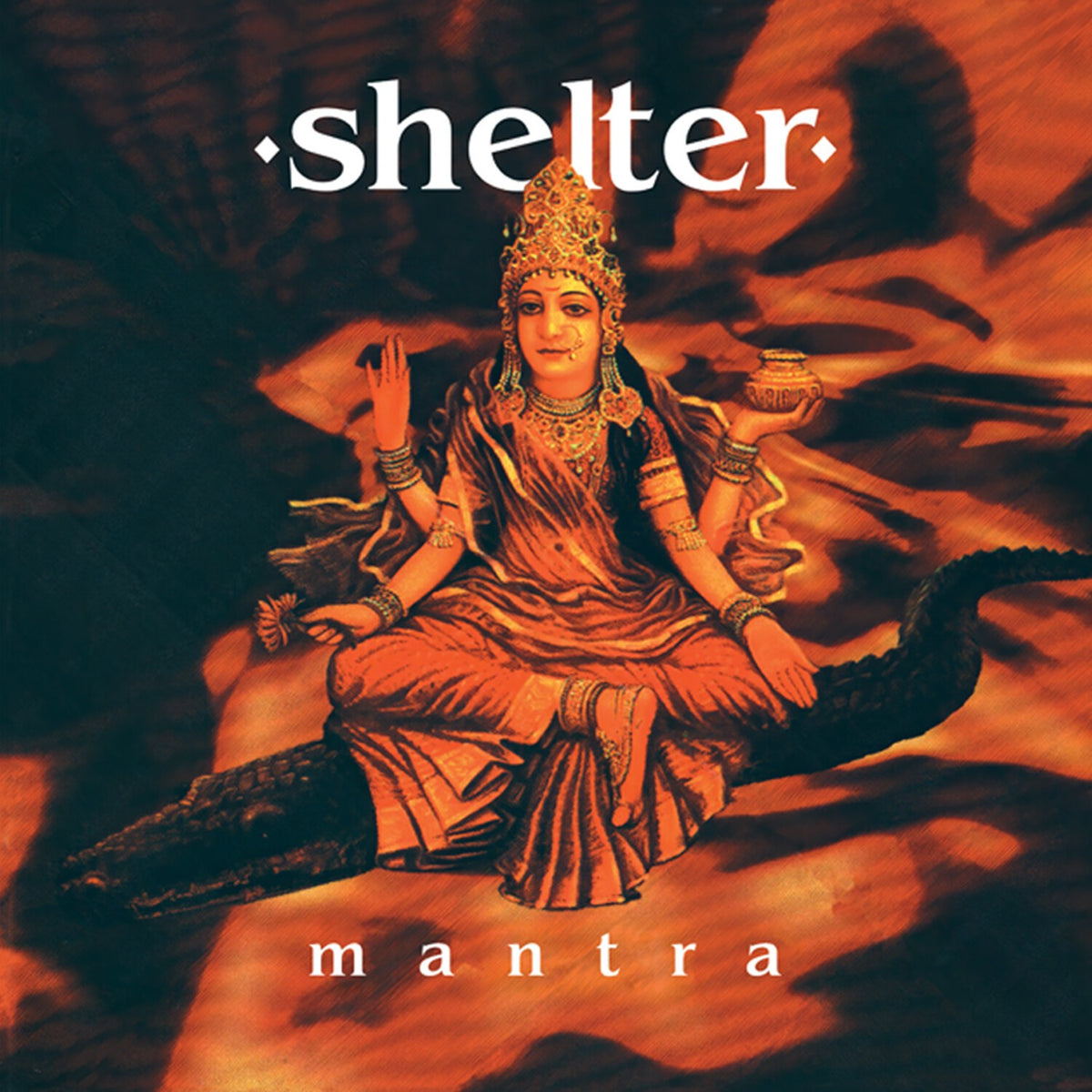 Mantra (30Th Anniversary/Clear LP Vinyl)