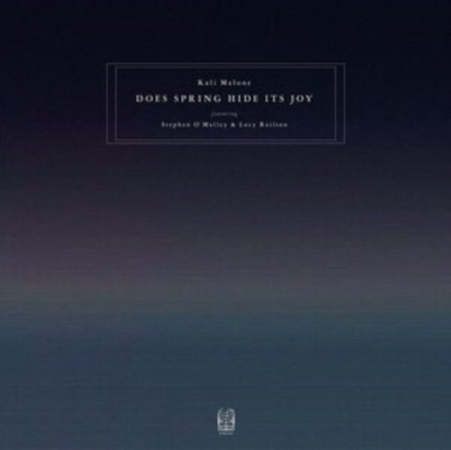 This LP Vinyl is brand new.Format: LP VinylMusic Style: Pop RockThis item's title is: Does Spring Hide Its Joy (3LP)Artist: Kali (Featuring Stephen O'malley & Lucy Railton) MaloneLabel: PolydorBarcode: 647581407660Release Date: 1/20/2023