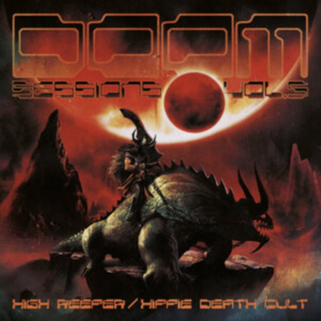This LP Vinyl is brand new.Format: LP VinylMusic Style: Stoner RockThis item's title is: Doom Sessions Vol. 5Artist: High Reeper; Hippie Death CultLabel: HEAVY PSYCH SOUNDSBarcode: 647697341155Release Date: 6/11/2021