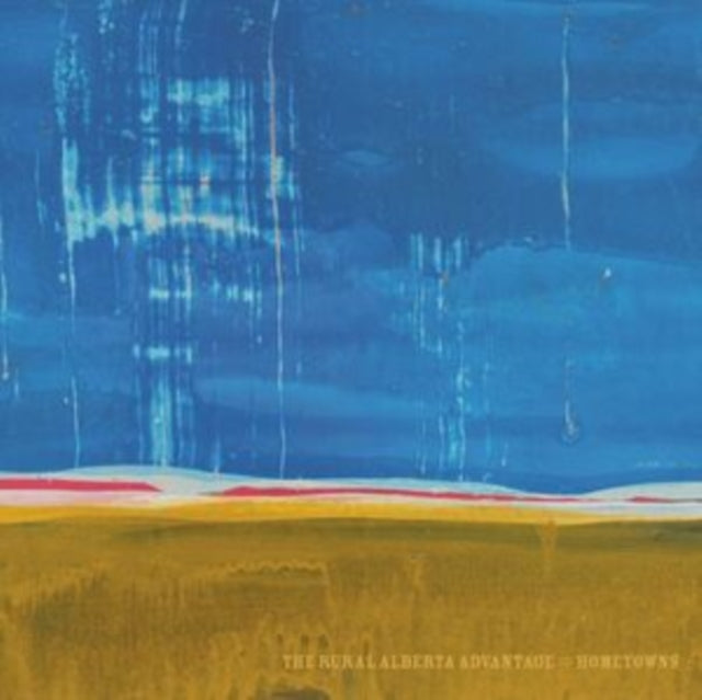 Hometowns (Opaque Gold LP Vinyl)