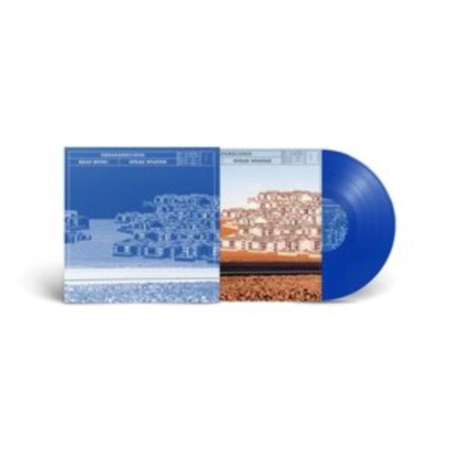 This LP Vinyl is brand new.Format: LP VinylMusic Style: Indie RockThis item's title is: Read Music / Speak Spanish (Remastered) (Transparent Blue LP Vinyl/Dl Card)Artist: DesaparecidosLabel: SADDLE CREEKBarcode: 648401034219Release Date: 5/20/2022