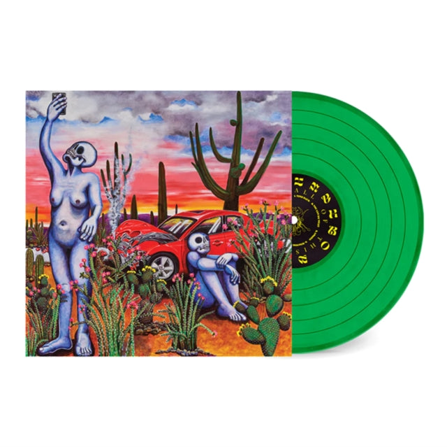 All Of This Will End (Green LP Vinyl)