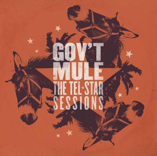 This CD is brand new.Format: CDMusic Style: Blues RockThis item's title is: Tel-Star SessionsArtist: Gov't MuleLabel: Evil TeenBarcode: 651751122727Release Date: 8/5/2016