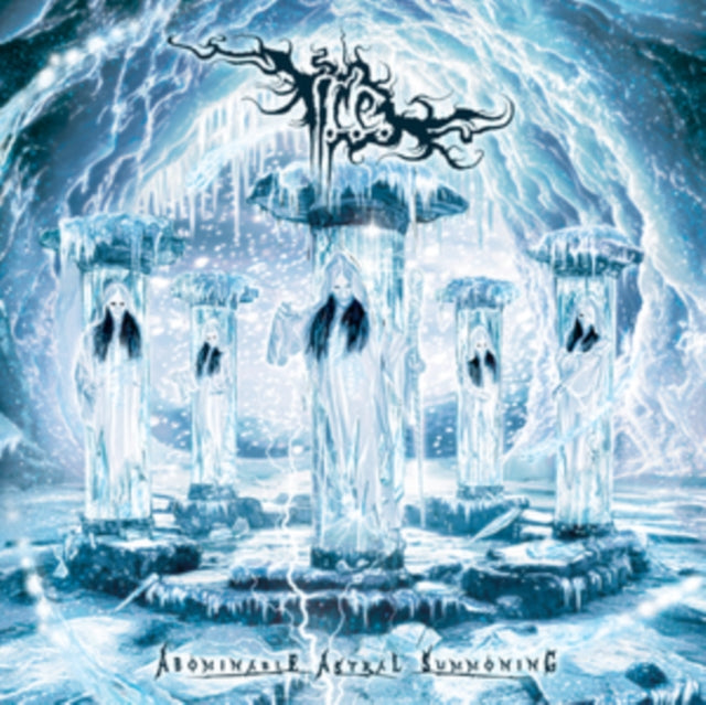 This CD is brand new.Format: CDMusic Style: Black MetalThis item's title is: Abominable Astral Summoning Artist: I.C.ELabel: Debemur Morti ProductionsBarcode: 652733449634Release Date: 7/11/2025