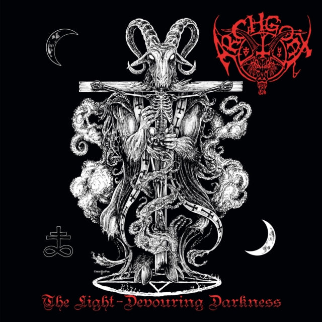 This LP Vinyl is brand new.Format: LP VinylMusic Style: Black MetalThis item's title is: Light-Devouring DarknessArtist: ArchgoatLabel: Debemur Morti ProductionsBarcode: 652733471659Release Date: 3/4/2022