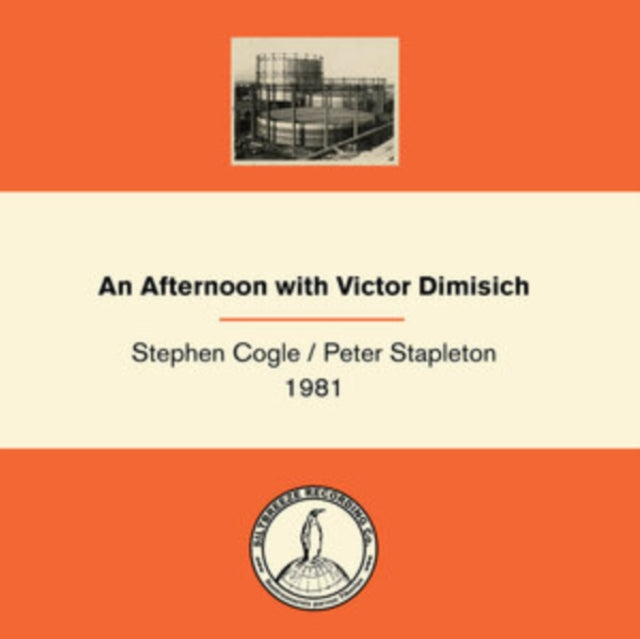 Afternoon With Victor Dimisich