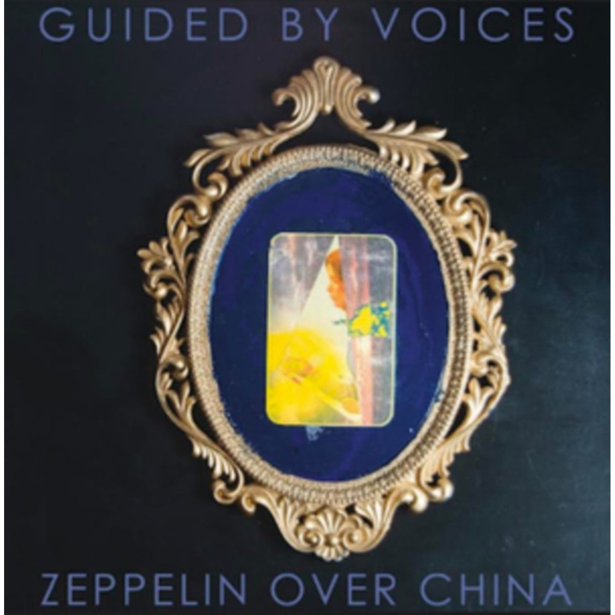 Zeppelin Over China