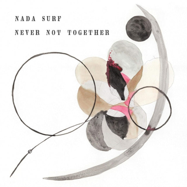 This CD is brand new.Format: CDThis item's title is: Never Not TogetherArtist: Nada SurfLabel: BARSUK RECORDSBarcode: 655173119129Release Date: 2/7/2020