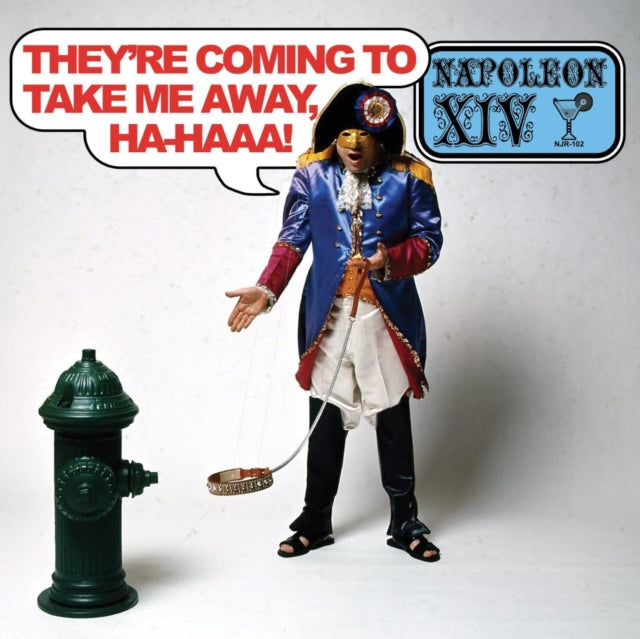 This LP Vinyl is brand new.Format: LP VinylMusic Style: NoveltyThis item's title is: They're Coming To Take Me Away, Ha-Haaa! Artist: Napoleon XivLabel: Needlejuice RecordsBarcode: 655466523237Release Date: 7/19/2024