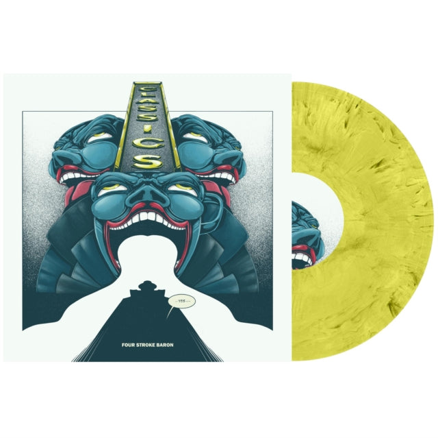 This LP Vinyl is brand new.Format: LP VinylThis item's title is: Classics (Yellow Marbled LP Vinyl)Artist: Four Stroke BaronLabel: PROSTHETICBarcode: 656191048217Release Date: 10/1/2021