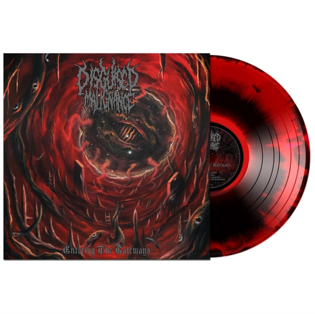 Entering The Gateways (Coloured LP Vinyl)