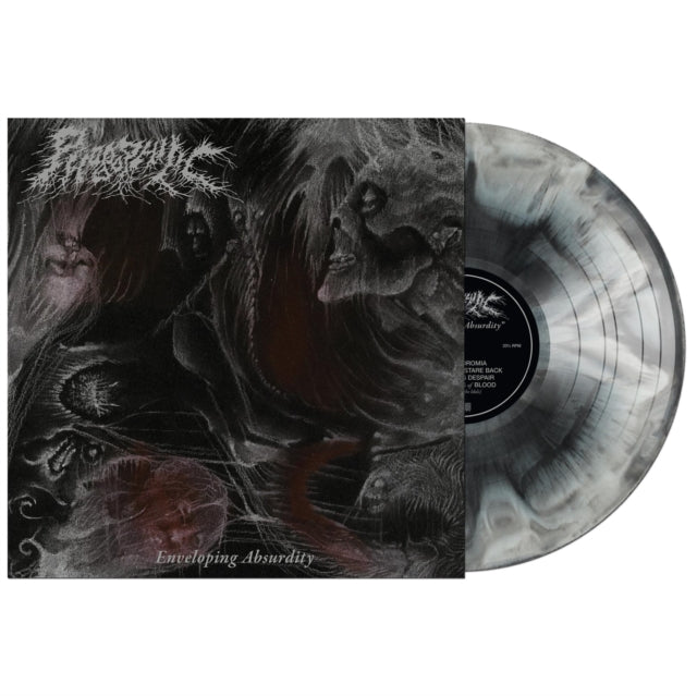 This LP Vinyl is brand new.Format: LP VinylMusic Style: Death MetalThis item's title is: Enveloping Absurdity (Coloured LP Vinyl)Artist: PhobophilicLabel: Prosthetic RecordsBarcode: 656191062718Release Date: 2/9/2024