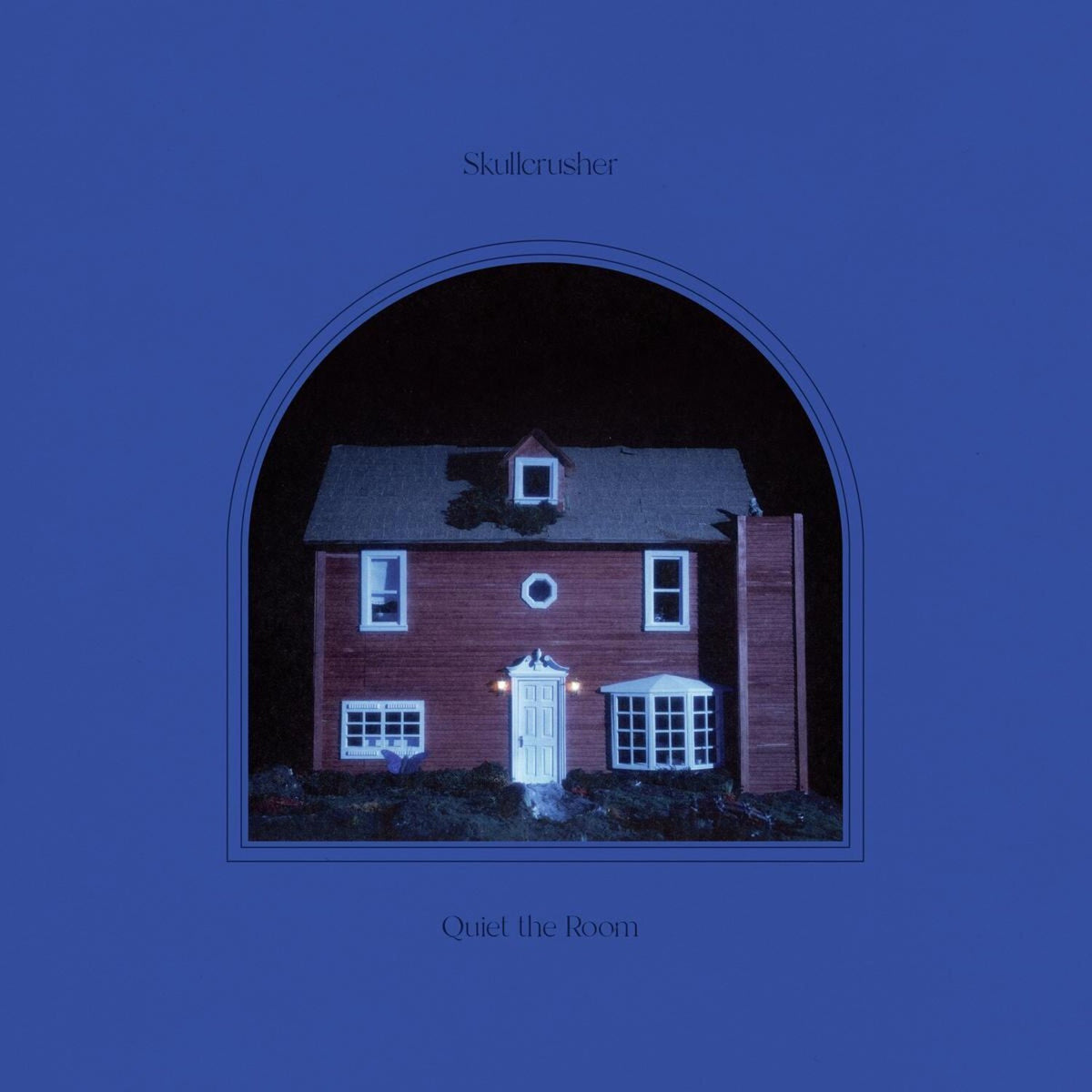 Quiet The Room (Cloudy White LP Vinyl)