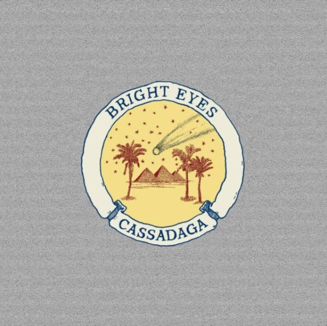 This LP Vinyl is brand new.Format: LP VinylMusic Style: Country RockThis item's title is: Cassadaga (Yellow Vinyl/2LP)Artist: Bright EyesBarcode: 656605159638Release Date: 6/16/2023